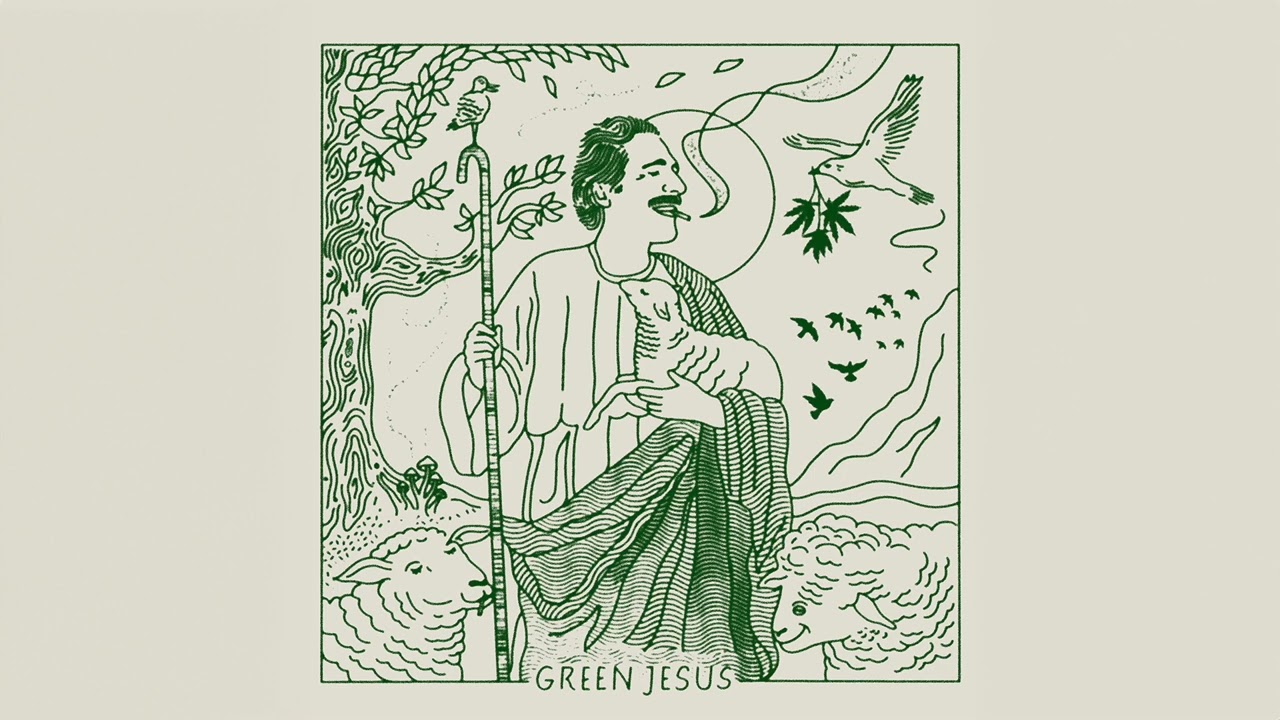 Mipso - Green Jesus (Official Audio)