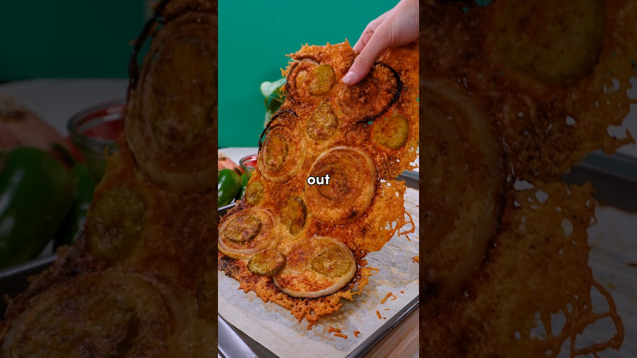 Are these viral ONION RING CHIPS actually worth the hype?