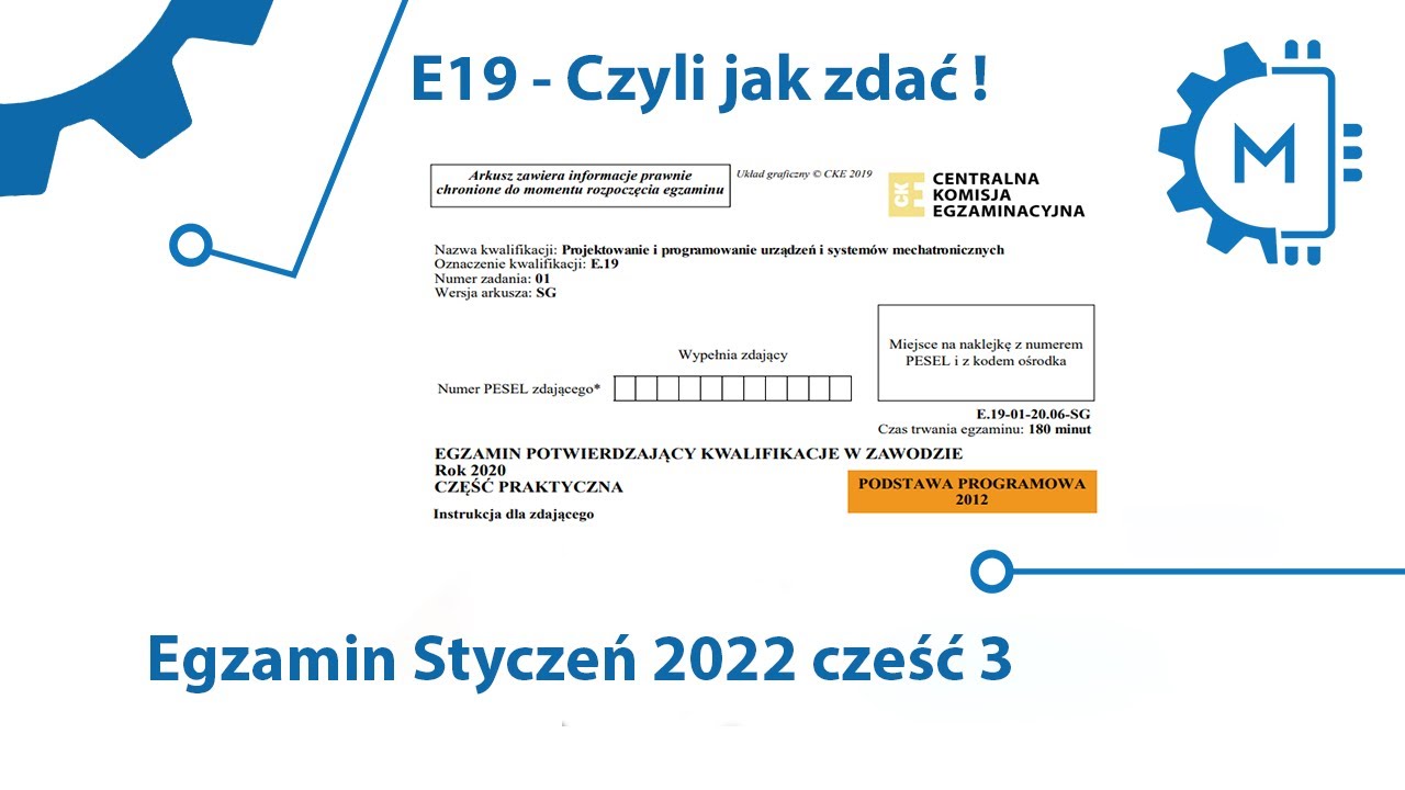 E19 2022 styczeń część 3