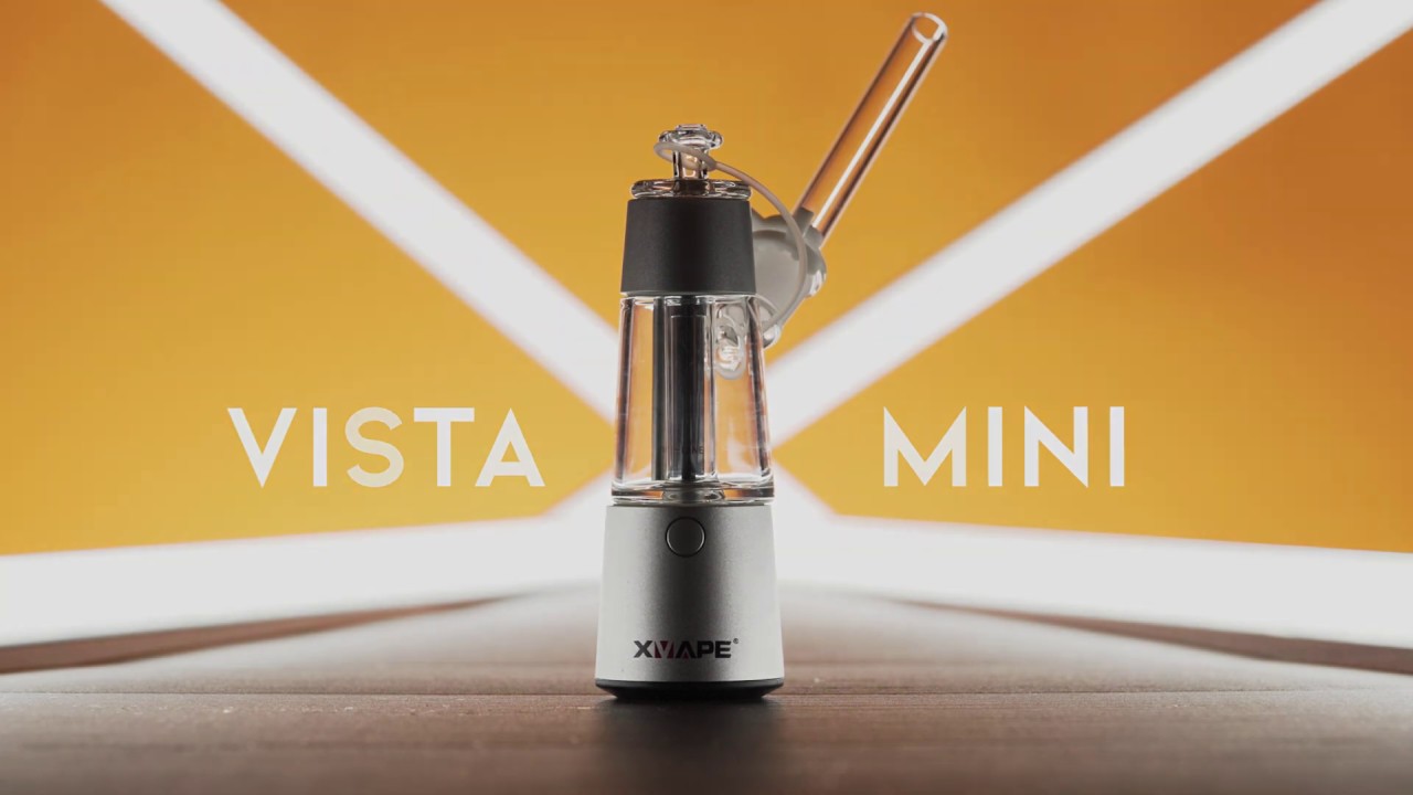 XVAPE Vista Mini concentrate vaporizer