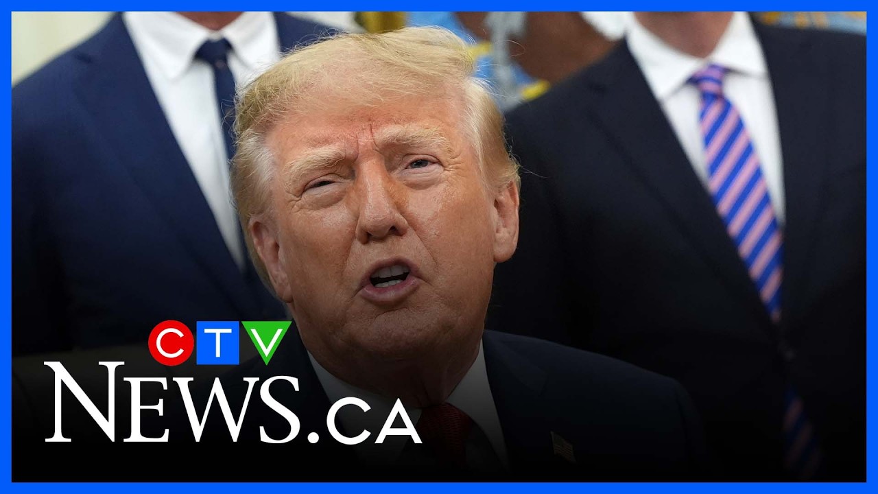 &laquo;Трамп в ярости&raquo; из-за возможного ассоциированного членства Канады в ЕС: Малэр