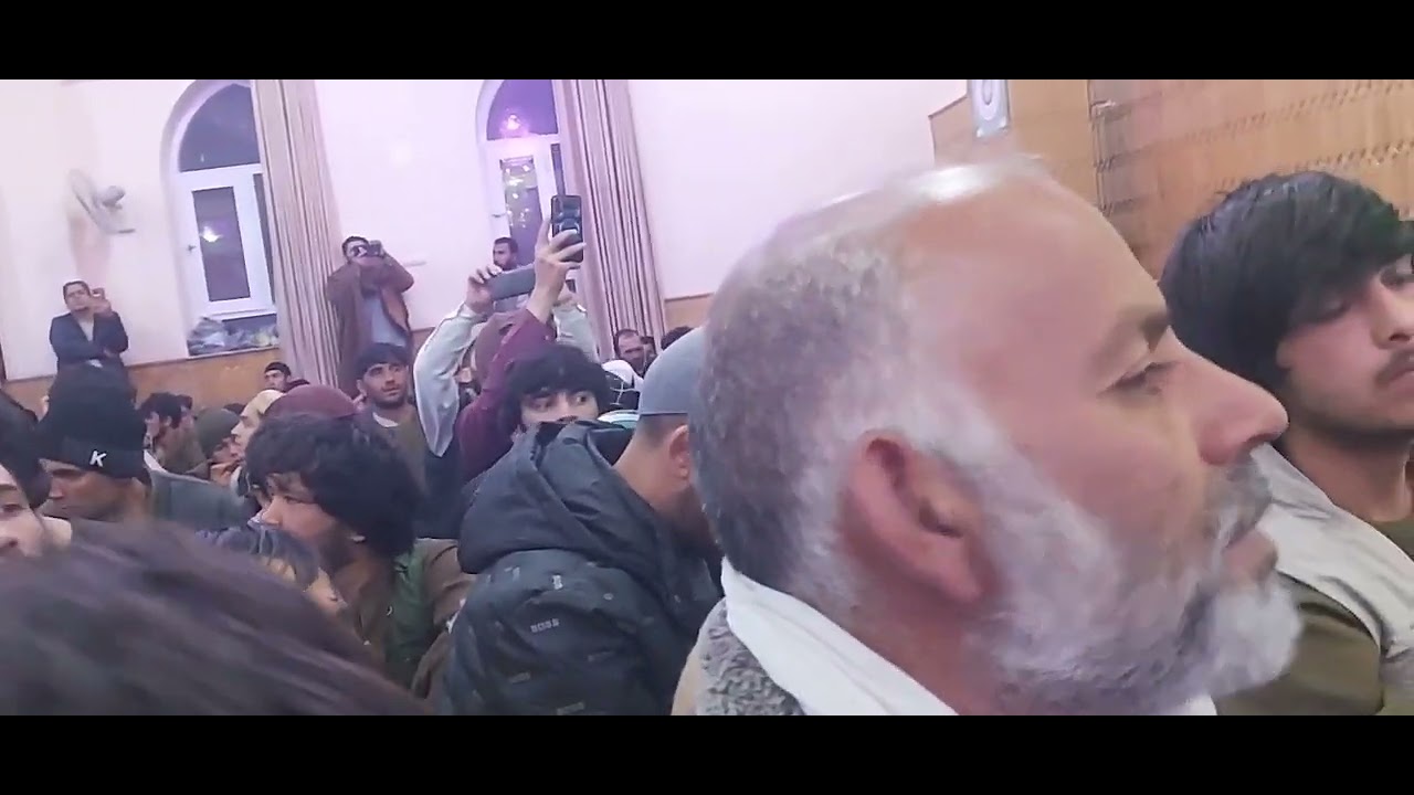 حاجی شاهین ا فضلی احمدشاه ا فضلی آغا صاحب۷۱