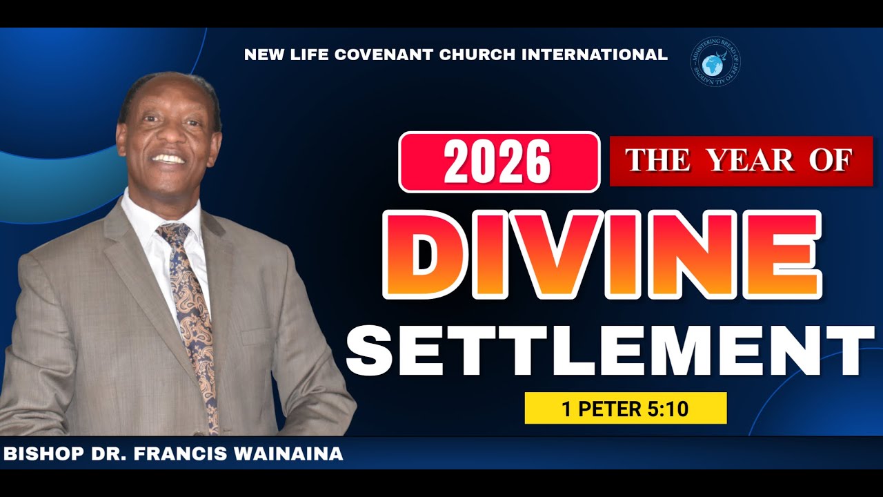 DIVINE SETTLEMENT || PASTOR ANN
