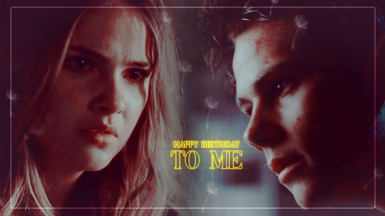 ● stiles & malia | dandelions [HBD TO ME]