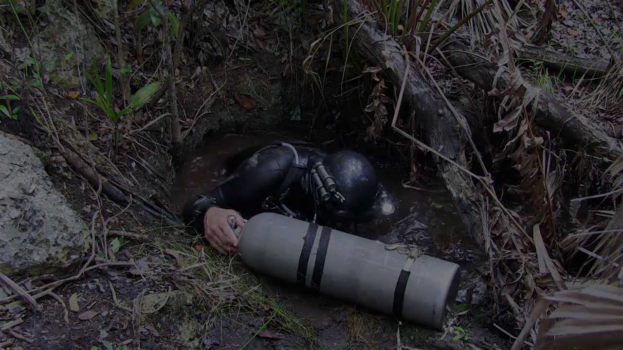 The Razor Side Mount System - Wherever U Dive