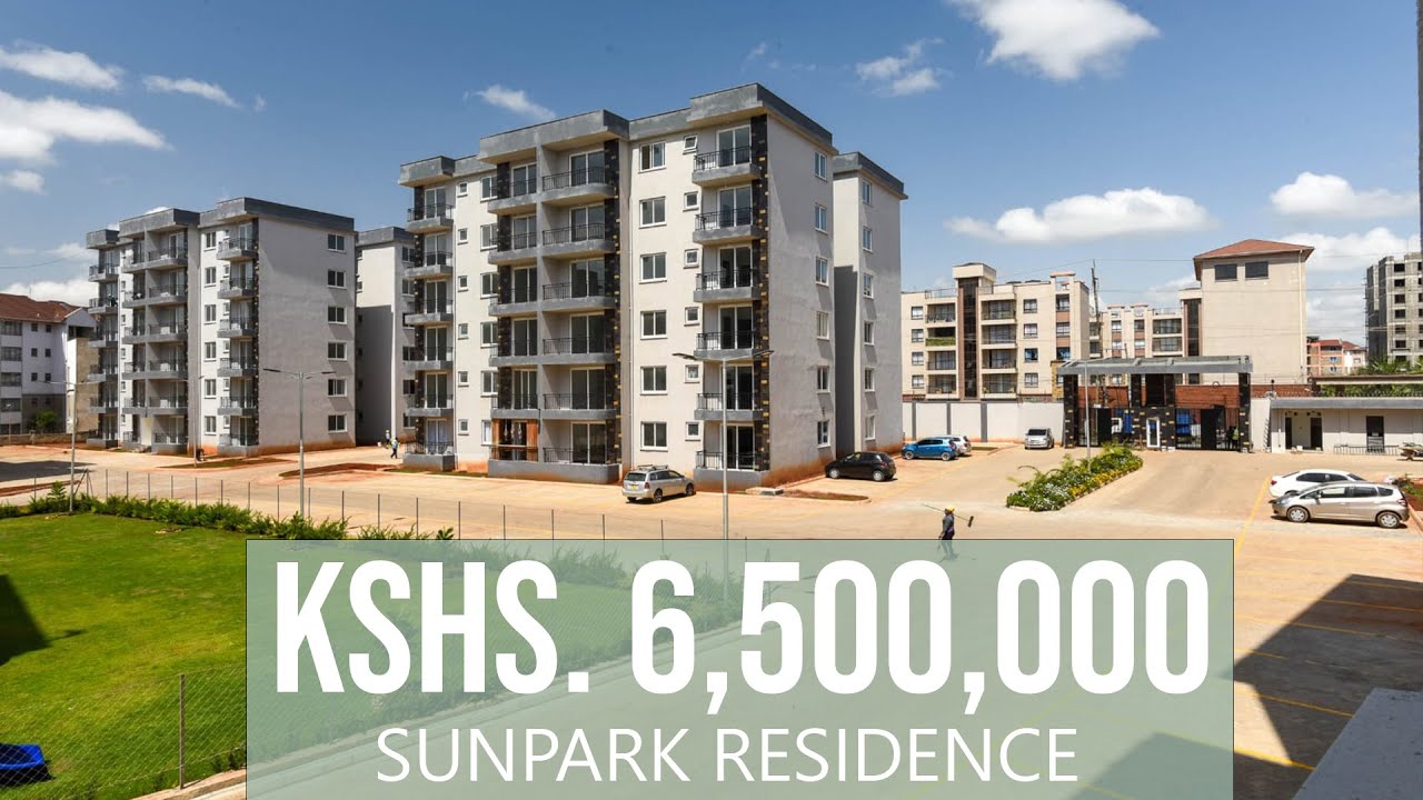 Современные апартаменты с 2 и 3 спальнями на продажу в Сёкимау | SUNPARK RESIDENCE
