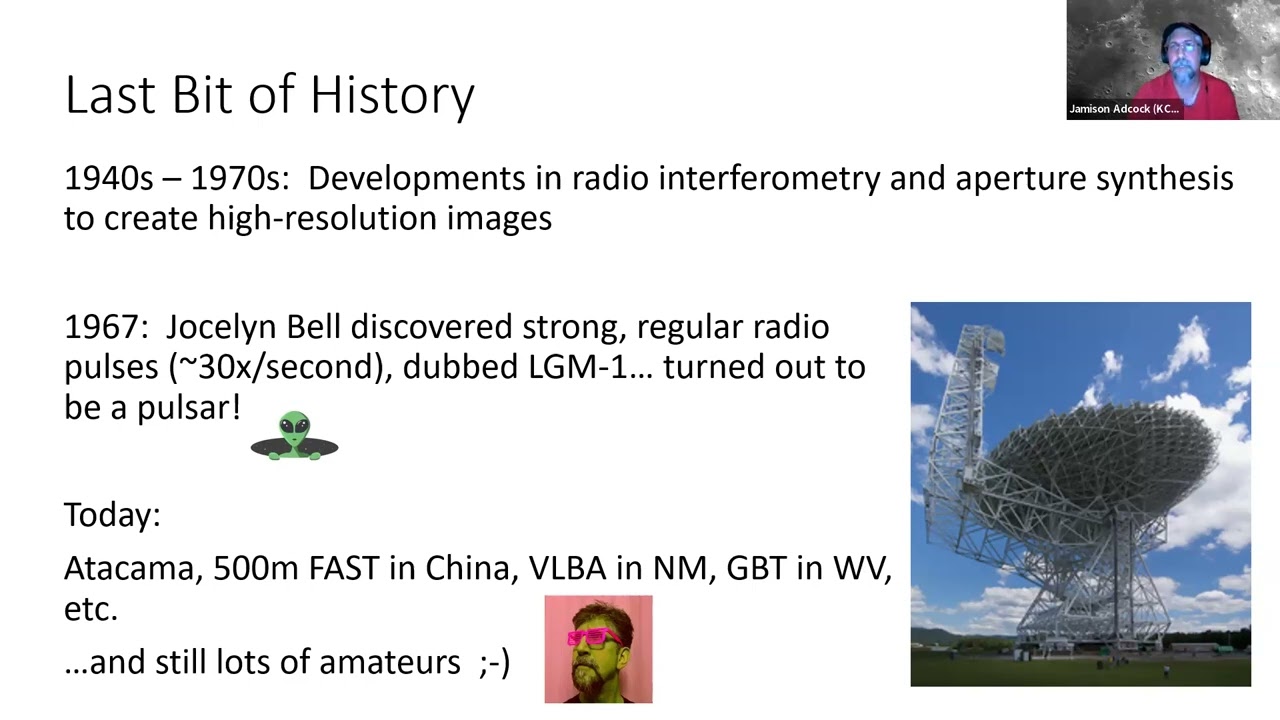 Backyard Radio Astronomy for Amateur Enthusiasts