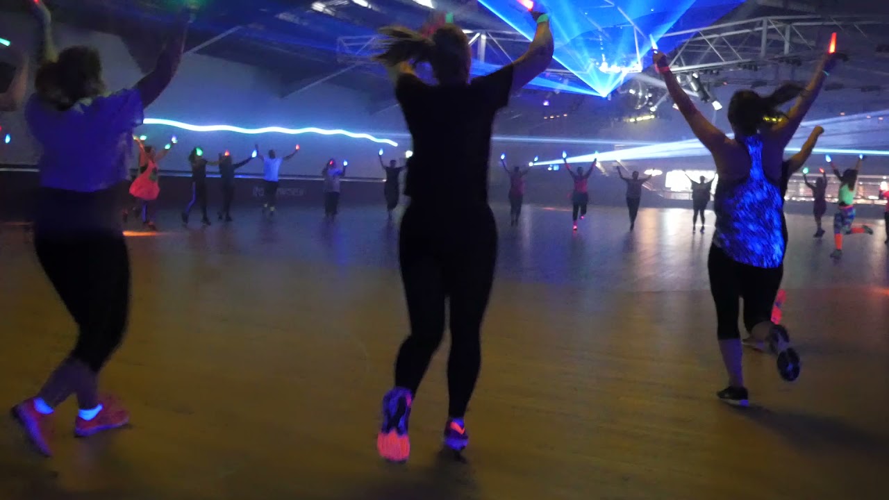 LUCYT FITNESS - CLUBBERCISE - BONGO SONG - MID AND NORTH EAST ESSEX MIND FUNDRAISER 2020