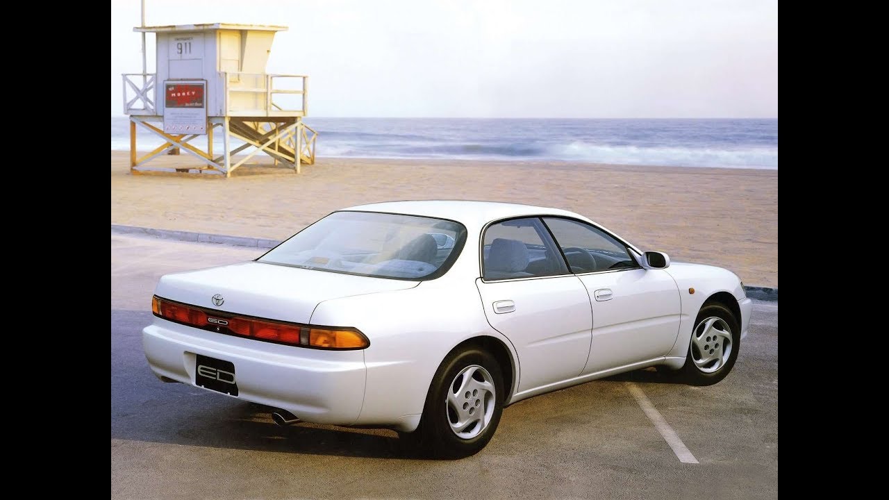 Toyota Carina ED за 80 т.р. Сколько еще нужно вложить? Часть 3.