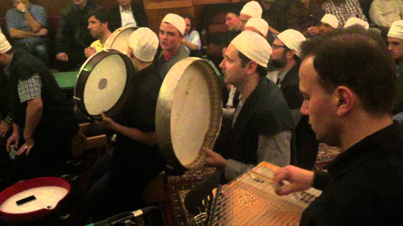 Cerrahi tekkesi - Jerrahi Sufi Order -Toronto-Canada