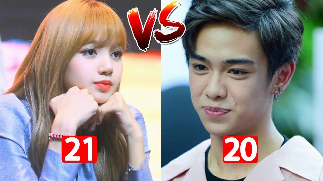 Third Kamikaze Vs Blackpink Lisa Childhood II Transformation From 1 To 21 Years Old