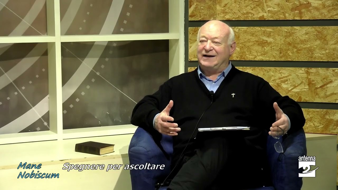 Spegnere per ascoltare, Mane Nobiscum