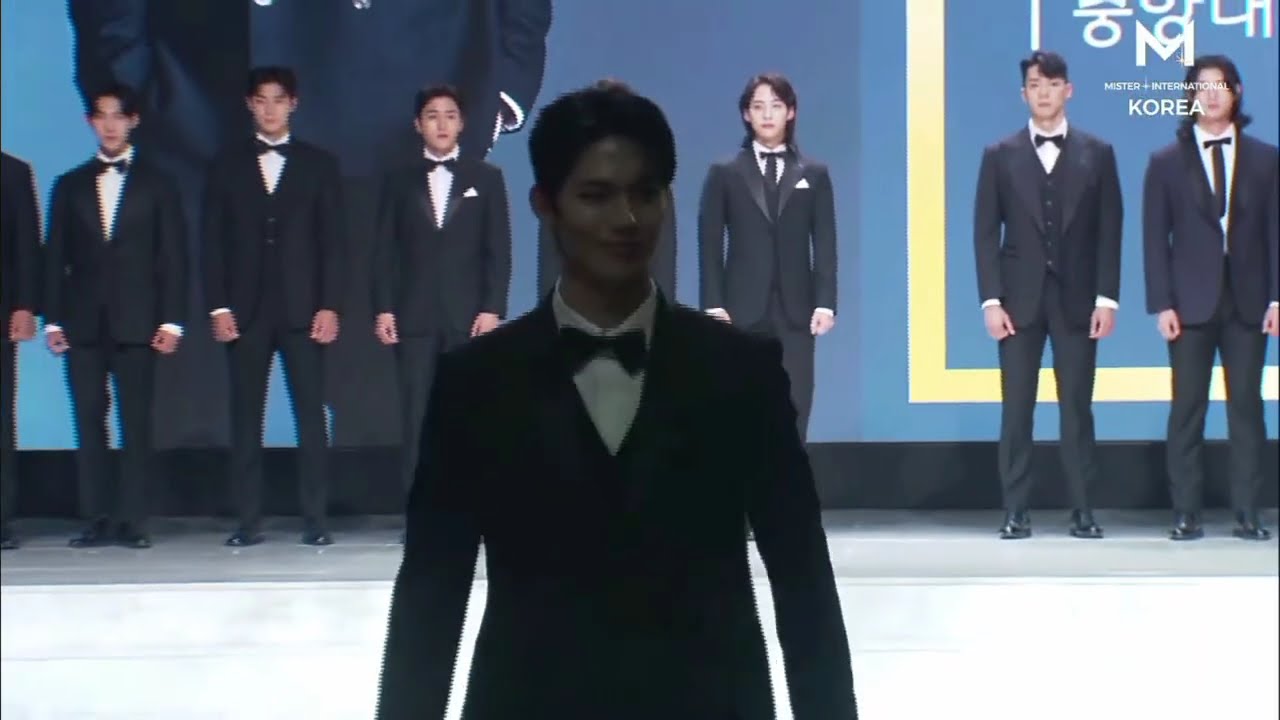 Yun Hyun Jae Full Performance at Mr International Korea 2024