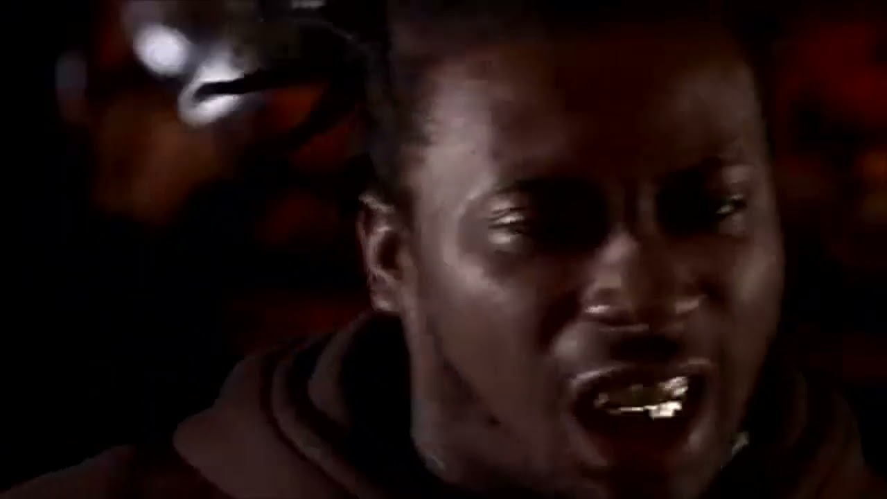 ODB - BROOKLYN ZOO { A CAPELLA VIDEO } x BLACK BEATS RADIO + ADDPROD1@IG