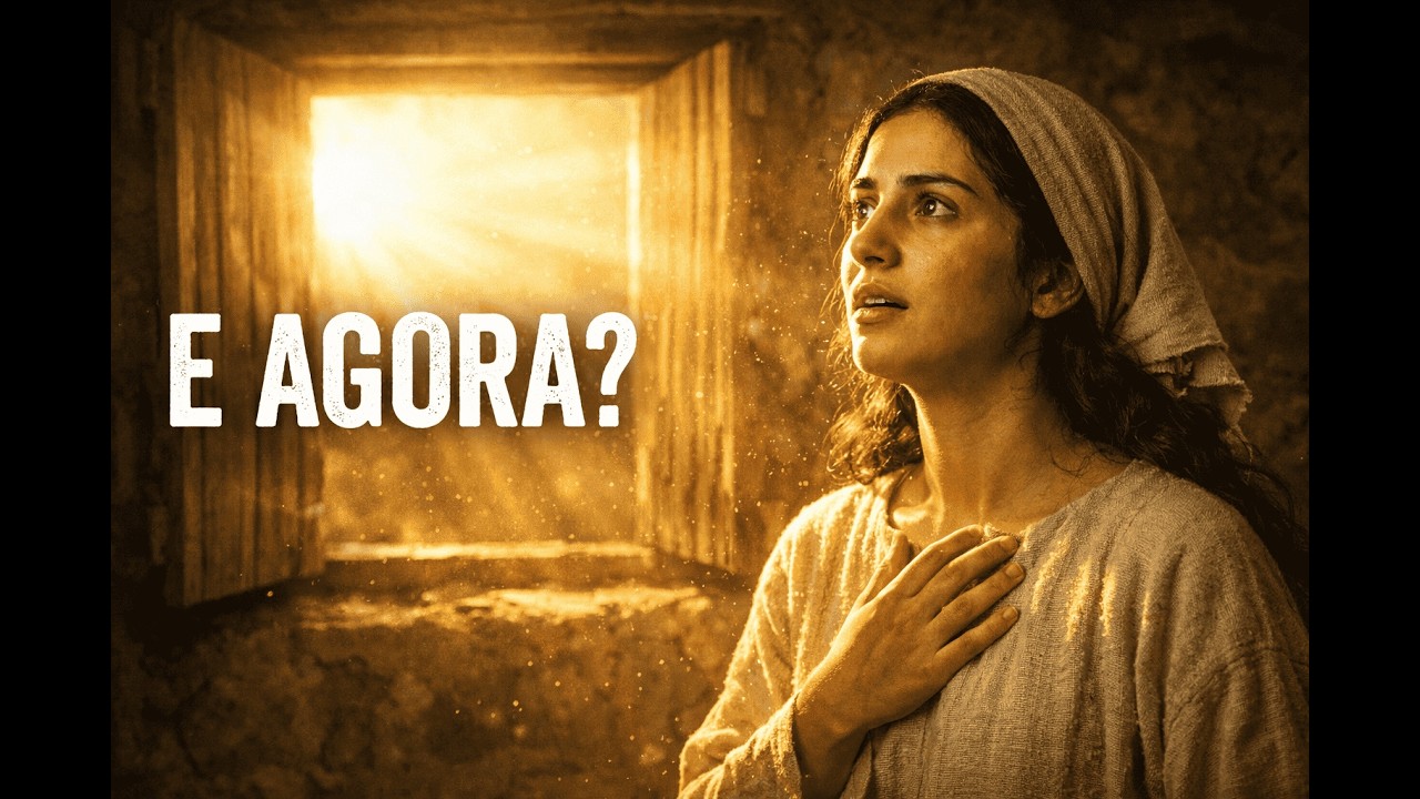 EU DISSE SIM… MAS NÃO SABIA DISSO | A Canção de Maria