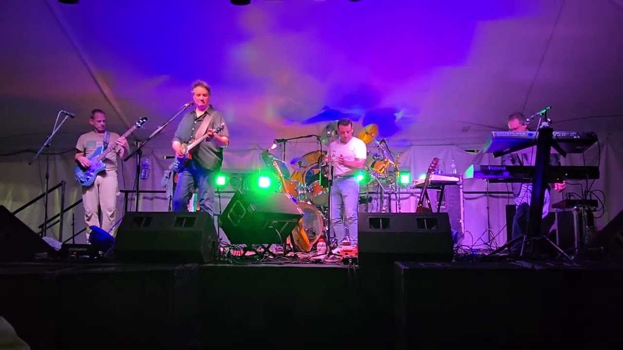 Sgt. Pepper's Lonely Hearts Club - Berlin Fair, Berlin CT, July 2025