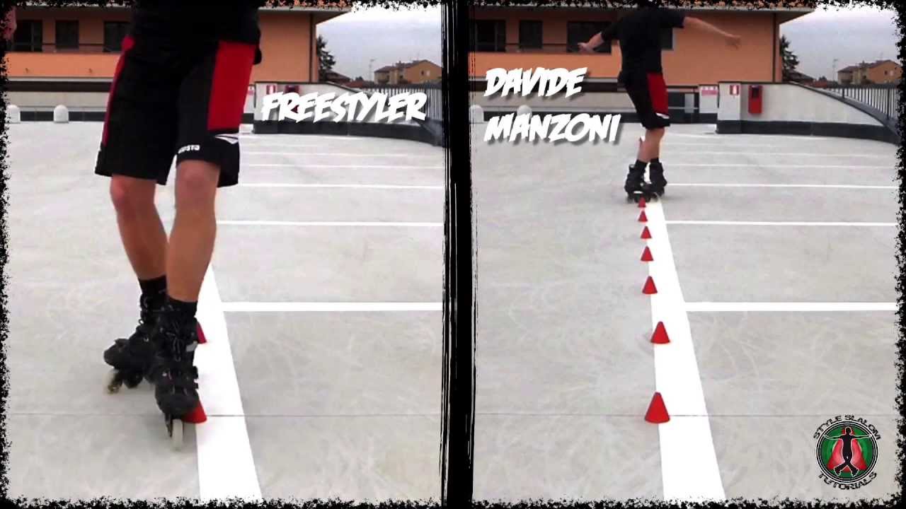 NELSON SNAKE - Style Slalom Tutorials