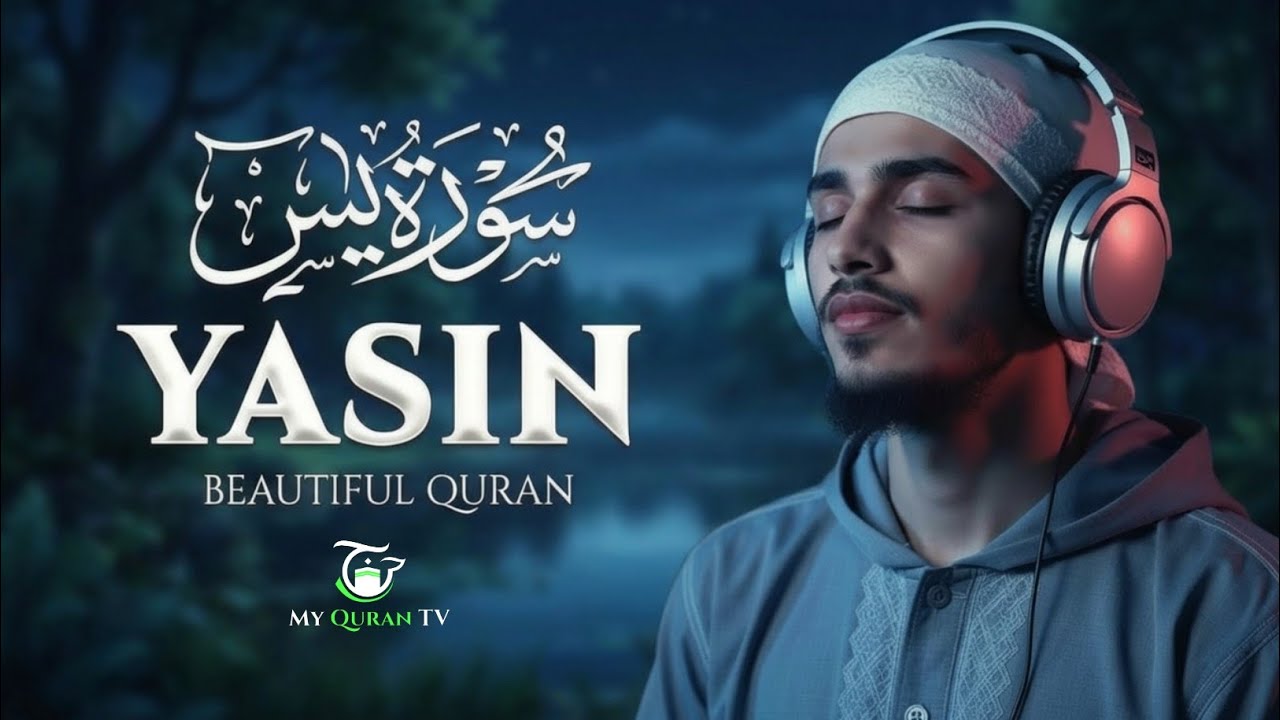 Surah Yaseen (سورة يس) | Most Beautiful & Heart-Touching Quran Tilawah | My Quran Tv 