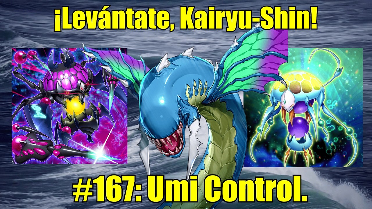 REVISIÓN DE BARAJAS 2.0. #167: UMI CONTROL.
