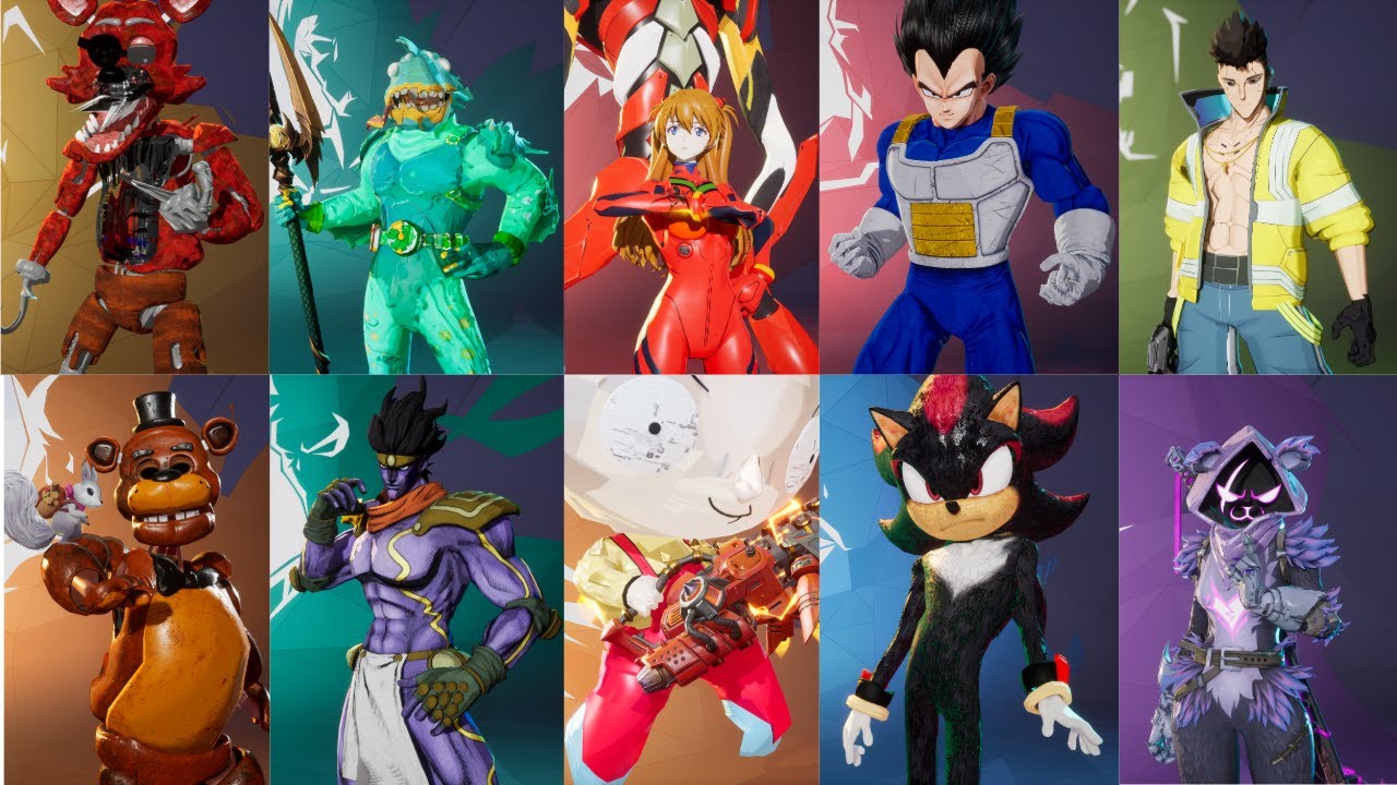 Modding Marvel Rivals Until It's Barely Marvel