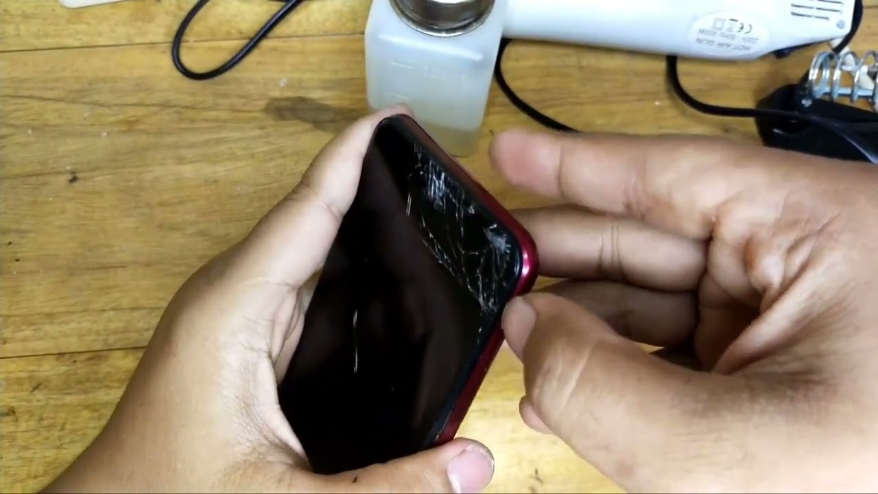 bongkar backdoor vivo y12 || bongkar tutup belakang dan batre sekalian .