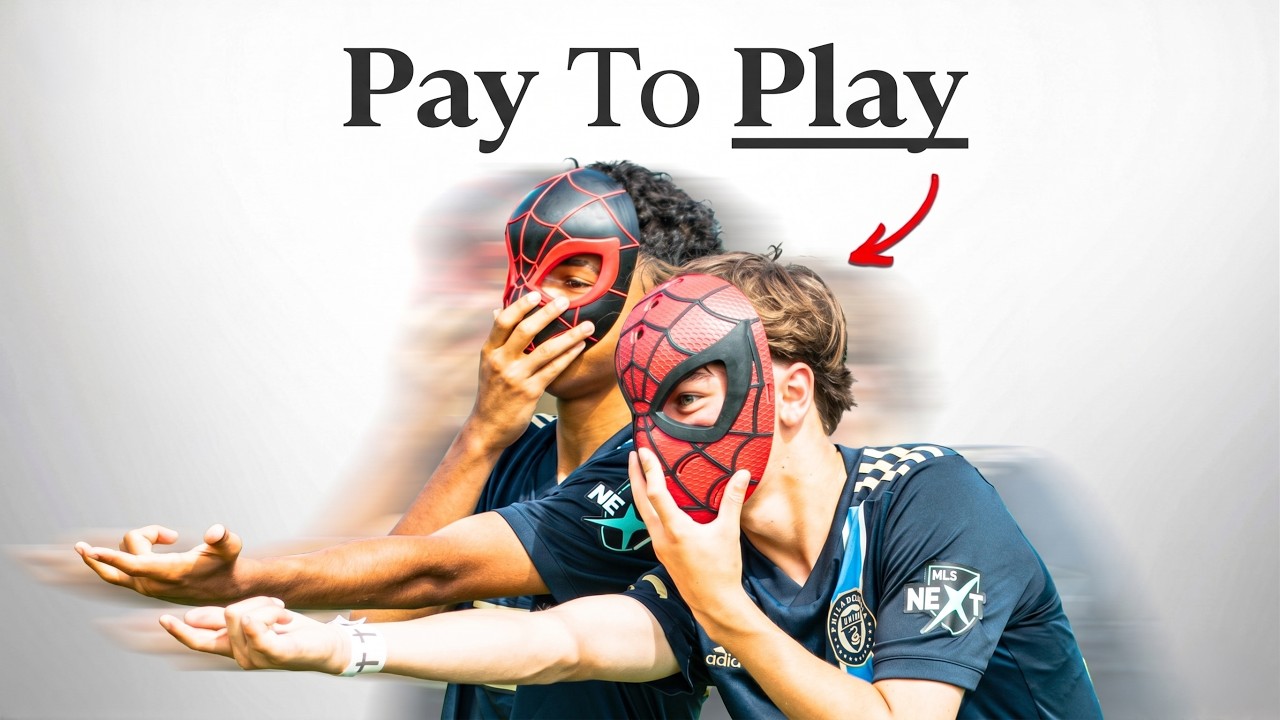 The Truth About Pay-to-Play in American Soccer