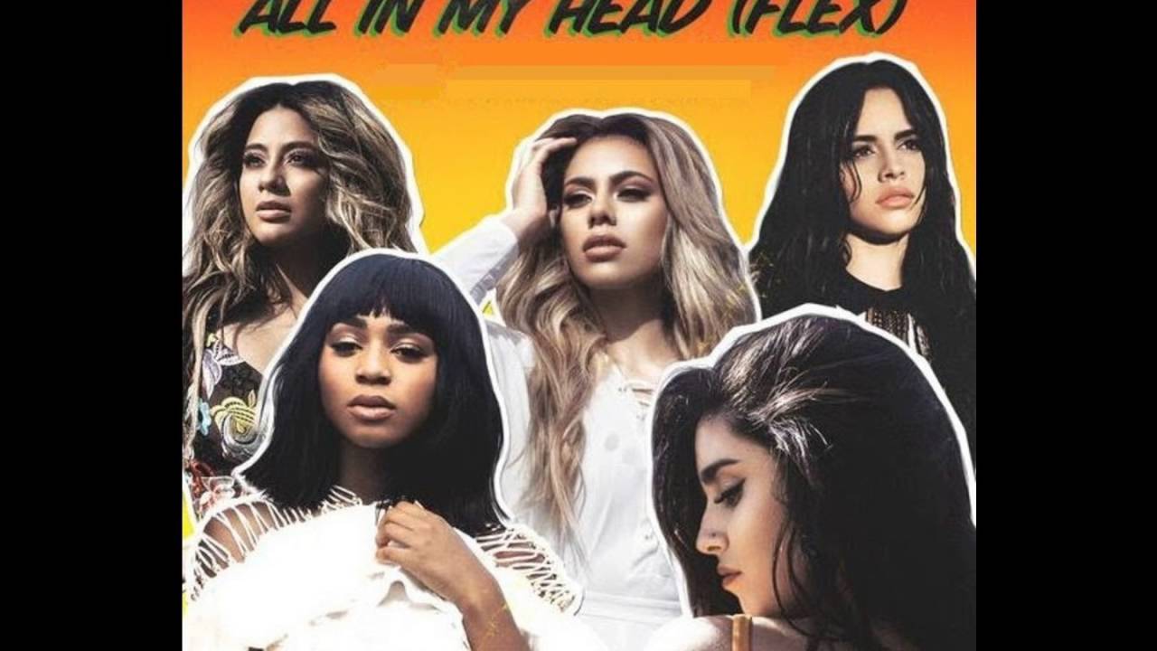 All In My Head (Flex) (No Rap) Official