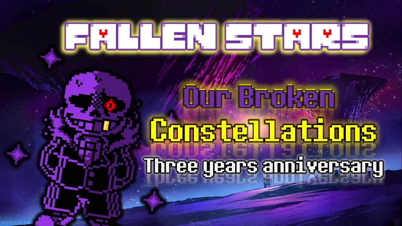 Our Broken Constellations [3rd anniversary Special! / Orchestral Cover]
