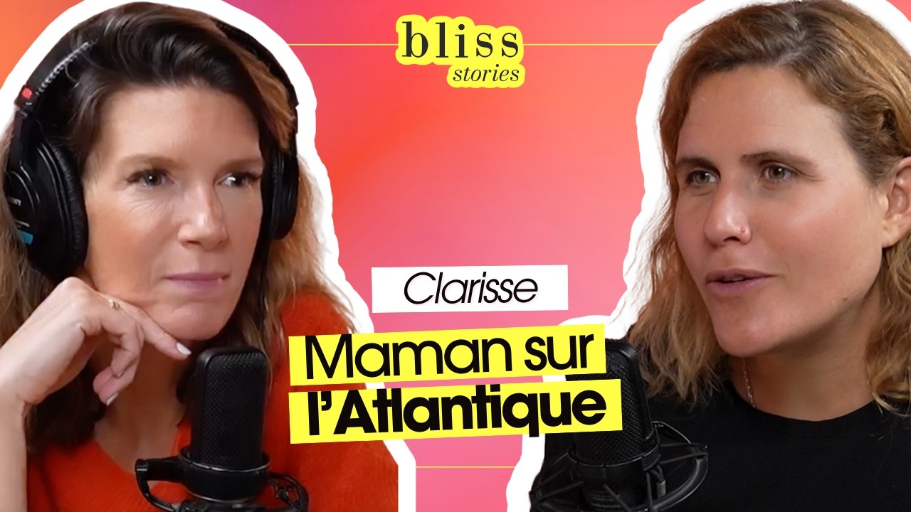 CLARISSE CREMER - MAMAN SUR L'ATLANTIQUE