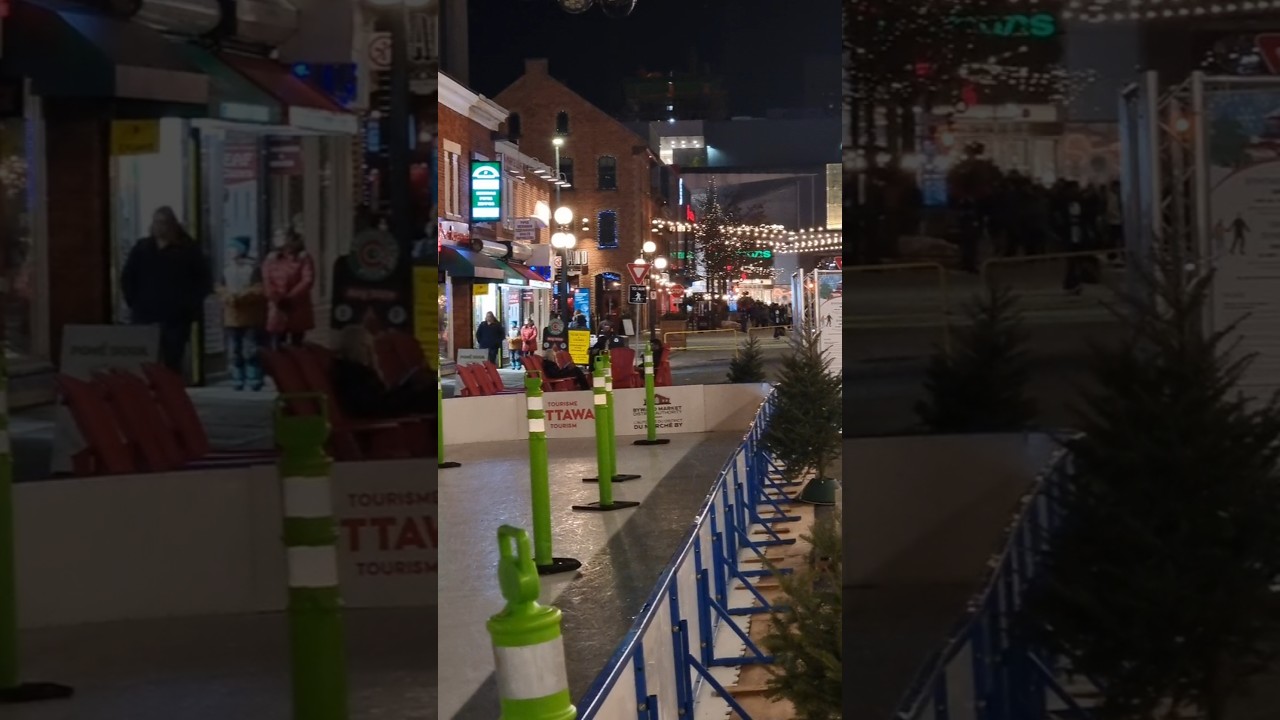 Exploring Ottawa&rsquo;s ByWard Market: A Hidden Gem of Canada