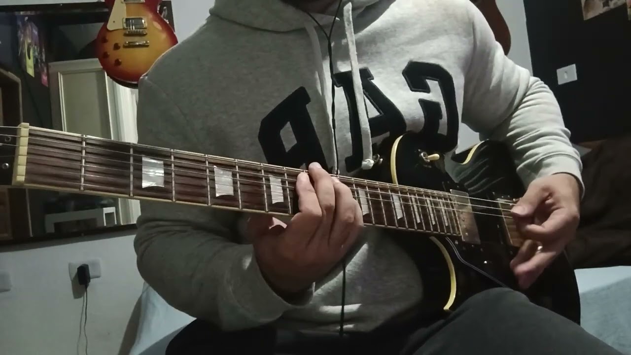 Seize the Day – Avenged Sevenfold | Guitar Cover