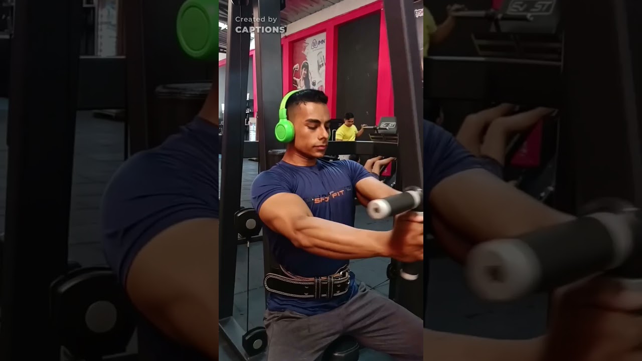 4 ejercicios efectivos para un pecho grande 