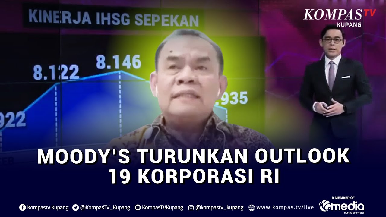 [FULL] Outlook Kredit 19 Perusahaan Turun, Seberapa Besar Dampaknya ke IHSG? | SAPA PAGI