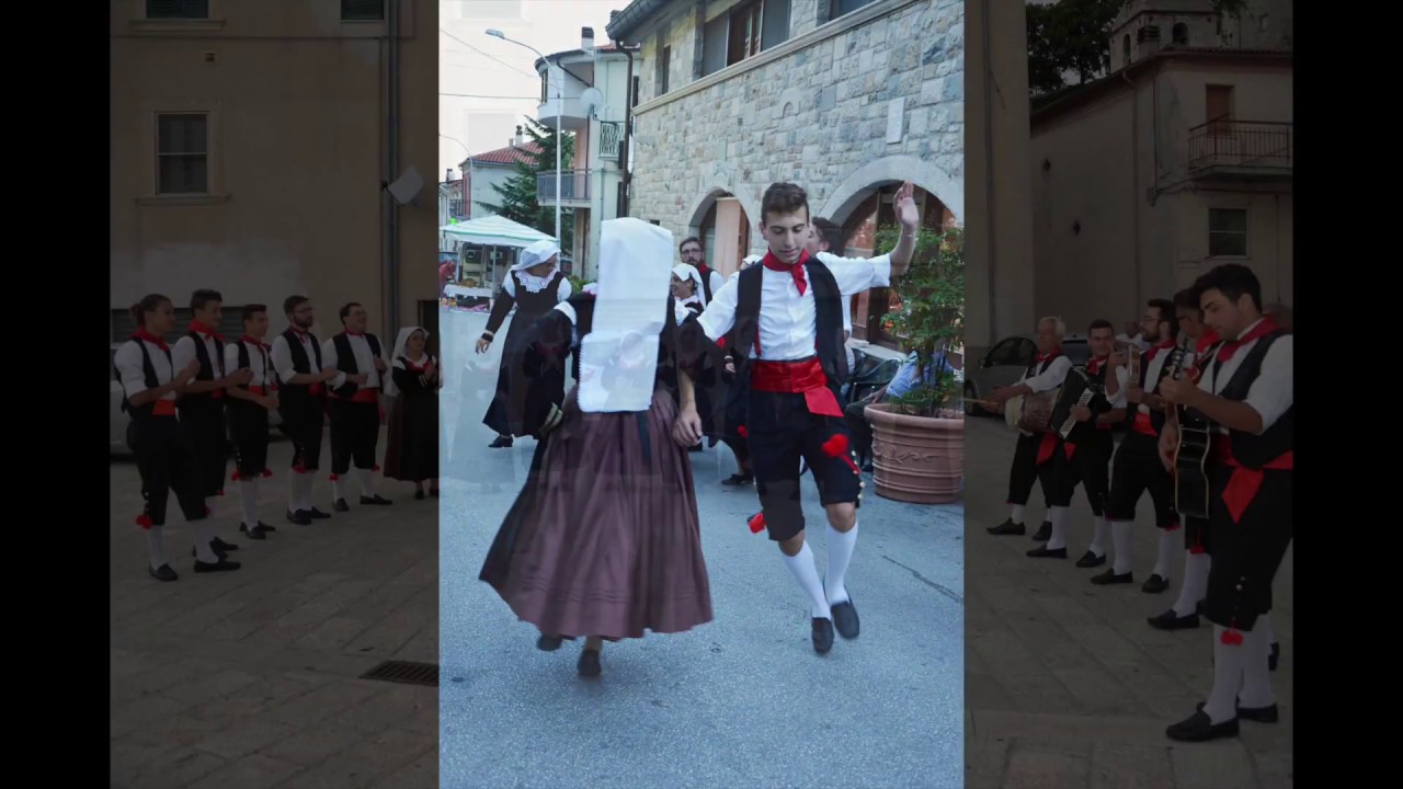 Canti popolari mirandesi - Gruppo Folk 