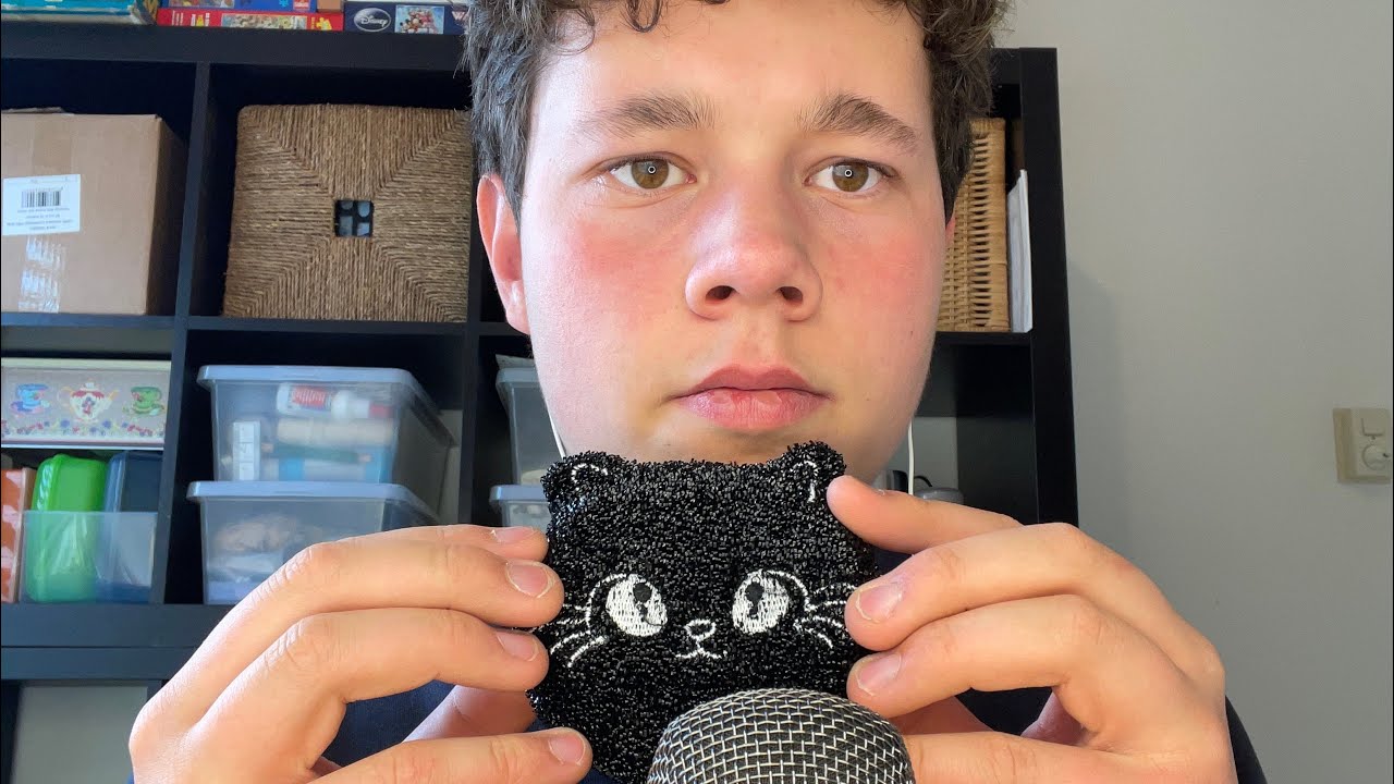 Ik ben weer terug *ASMR NEDERLANDS*