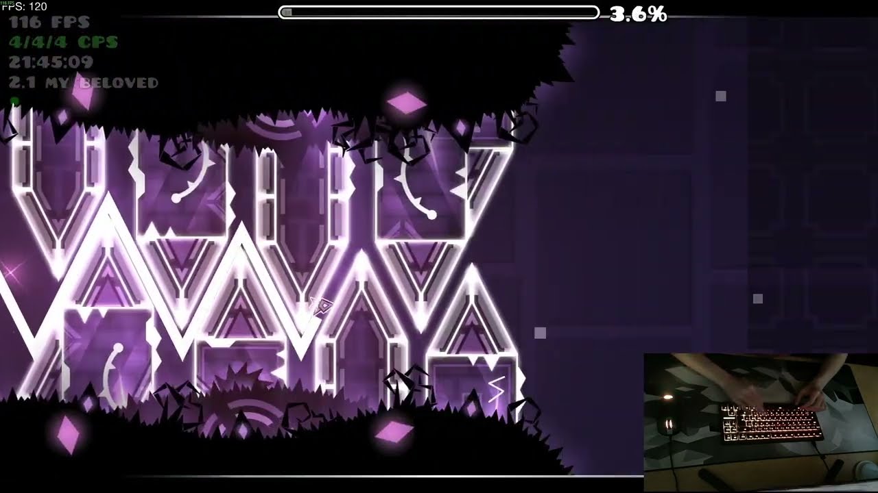 Denouement on 120 FPS