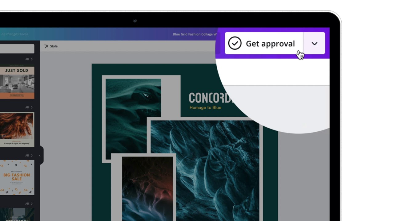Canva for Enterprise - Empower your team, stay on brand