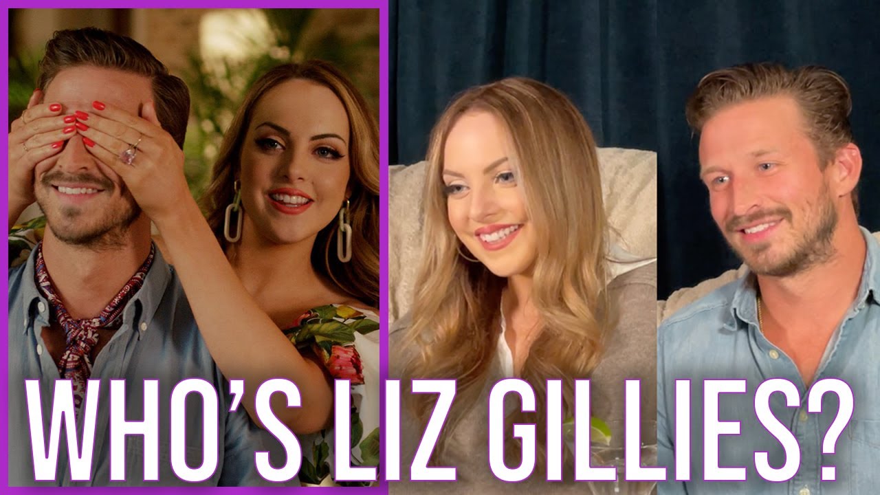 Adam Huber Had No Idea Who Liz Gillies Was Before Joining Dynasty