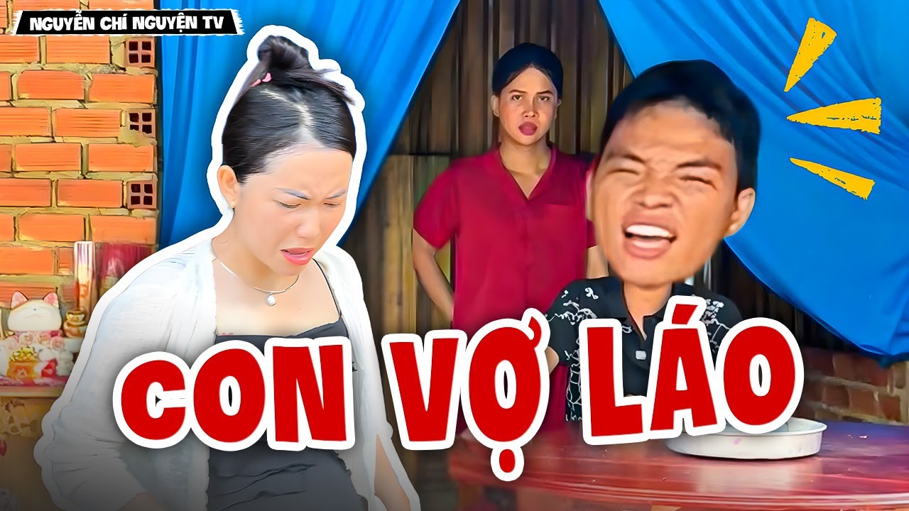 Vợ Láo Toét Với Mẹ, Tủn Thẳng Tay Đuổi Khỏi Nhà! | Nguyễn Chí Nguyện TV