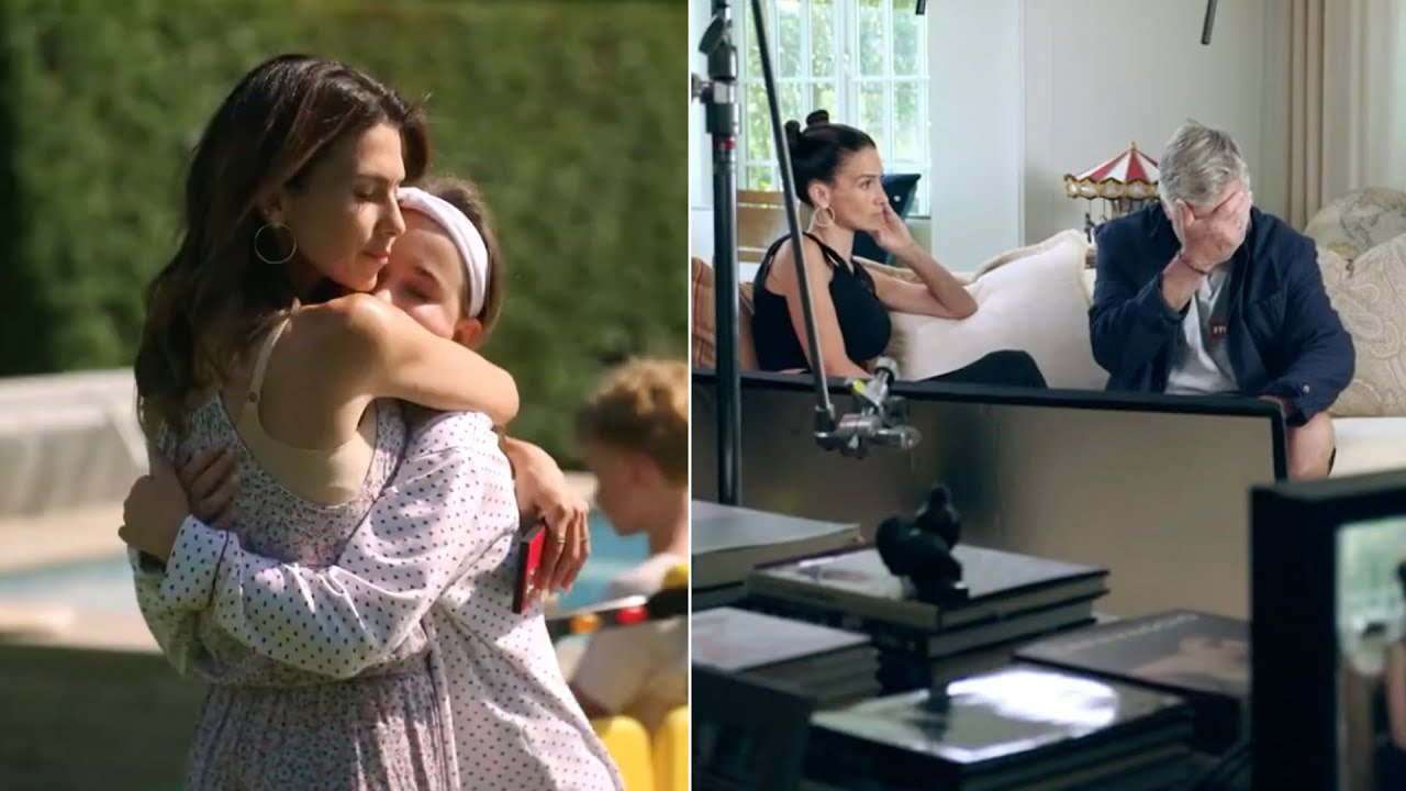 Alec & Hilaria Baldwin Share EMOTIONAL TOLL of ‘Rust’ Tragedy in Reality Show Teaser