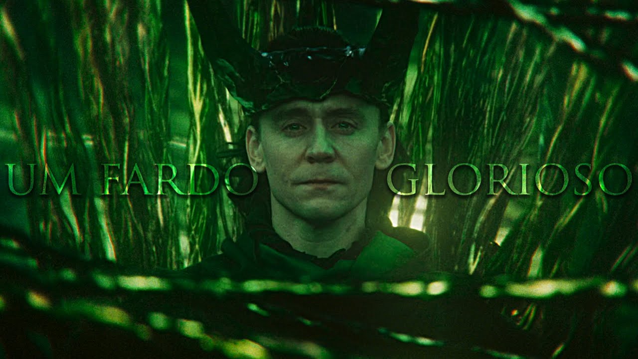 EU SEI O TIPO DE DEUS QUE EU PRECISO SER - LOKI ODINSON