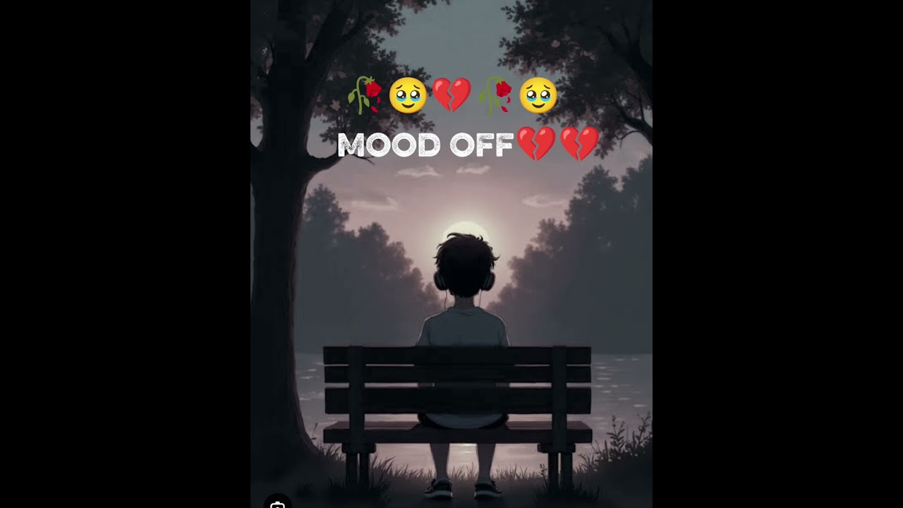 Mood off🥀💔. #song #december24th 