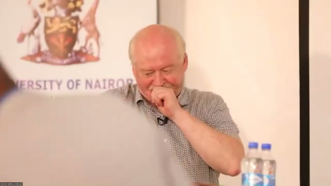 Prof  David Anderson  Koitalel'sKin;  Identity,Autochthony &the Occult in Kenya's Western Highlands.