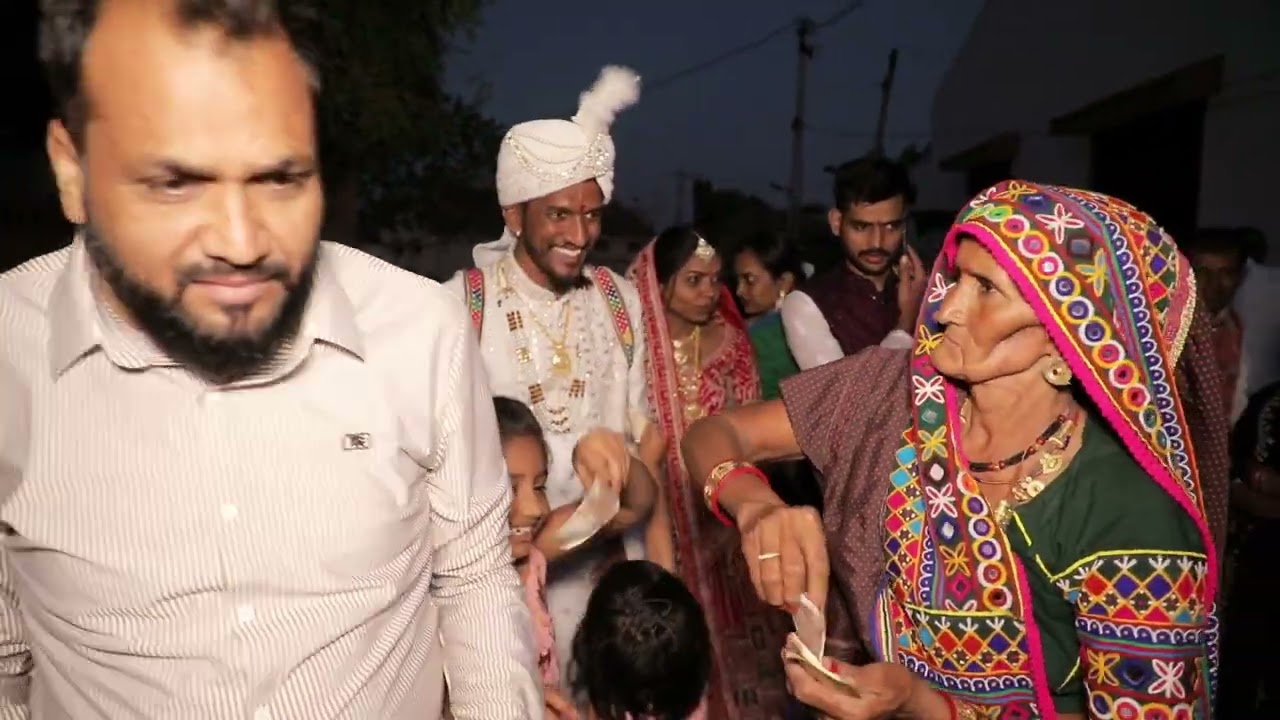 MAHESH WEDS JIGNA PART-03