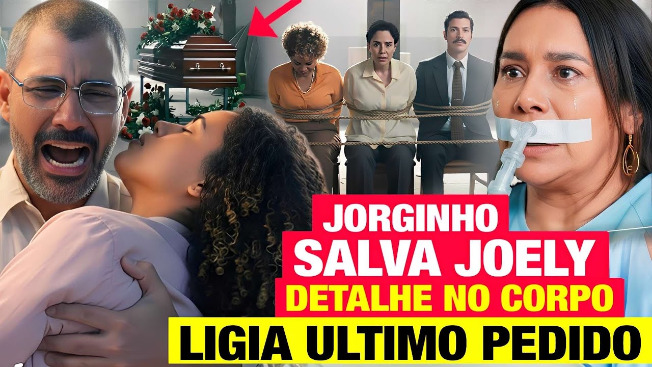 TRÊS GRAÇAS CAPITULO DE HOJE - Resumo Completo da Novela 3 GRAÇAS tudo Hoje! AO VIVO