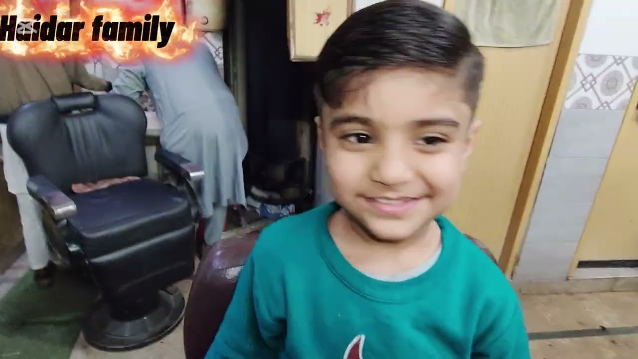 Haider ke cutting krwana gye  jugtay shuru hogi😂