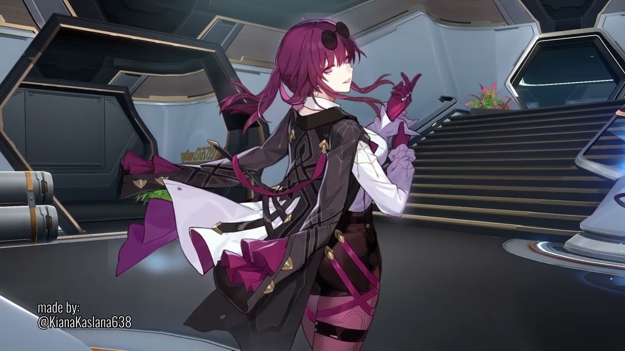 Honkai: Star Rail loading screen (GTA IV style)