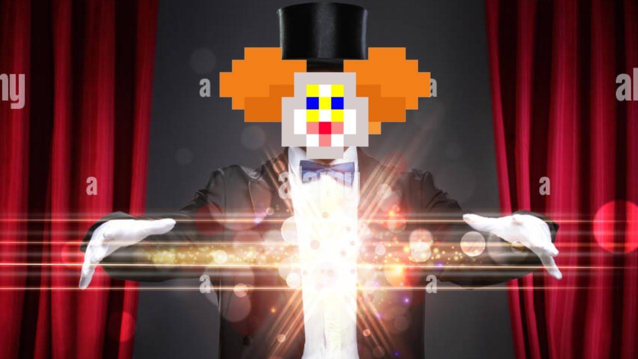 Honkerslips Magic Show [SS13]
