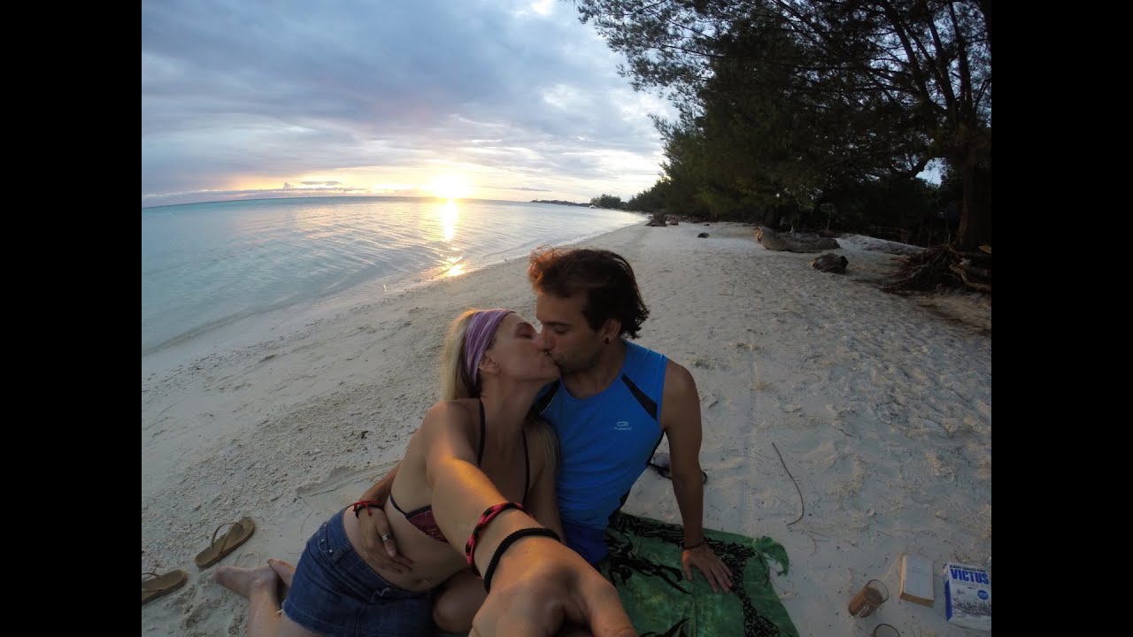 Mantanani Island, Malaysia. Sabah, Borneo.