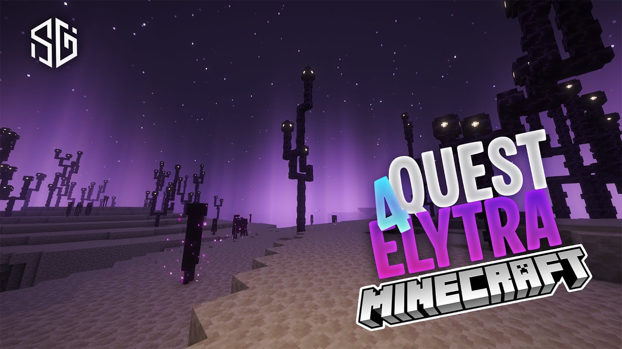 Minecraft: Quest for The Elytra